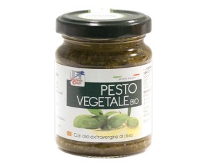 BIOMED Pesto Veget.Bio 120g