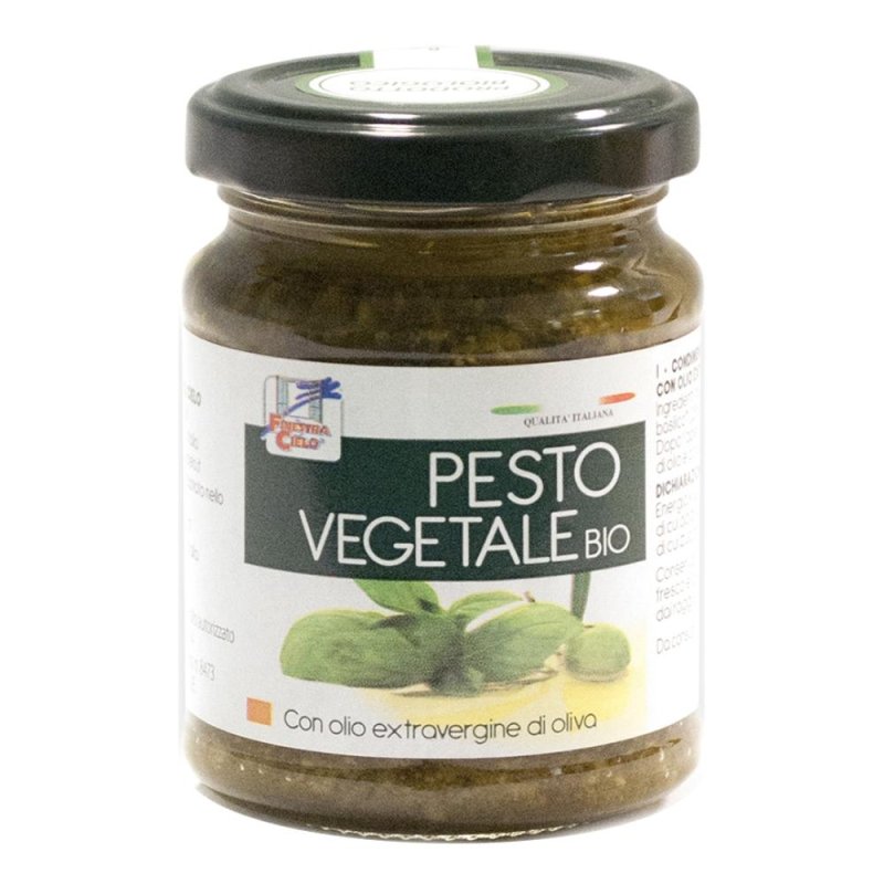 BIOMED Pesto Veget.Bio 120g BIOMED Pesto Veget.Bio 120g