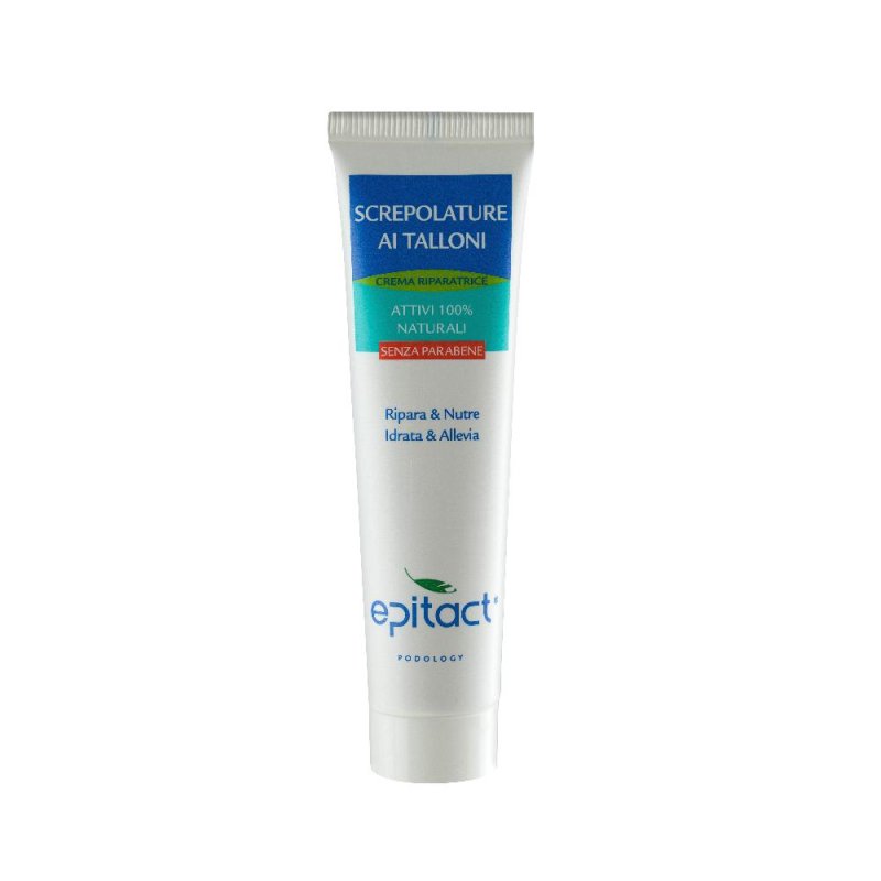 Qualifarma Epitact Crema Anti-screpolature Per Il Tallone Tubetto 30 Ml Qualifarma Epitact Crema Anti-screpolature Per Il Tallone Tubetto 30 Ml