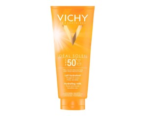 Vichy  Ideal Soleil SPF50 Latte Solare Famiglia Protettivo Delicato 300 ml