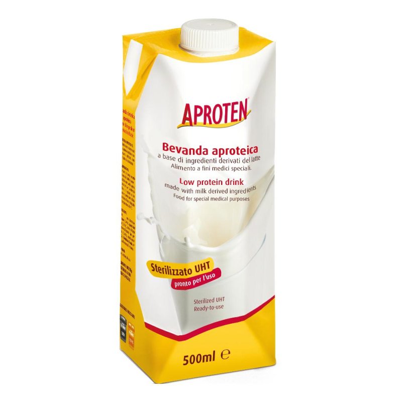 APROTEN BEVANDA APROTEICA500ML APROTEN BEVANDA APROTEICA500ML