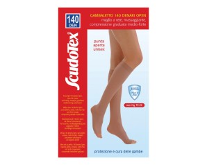 SCUDOTEX Gamb.140*P/A Nero 2