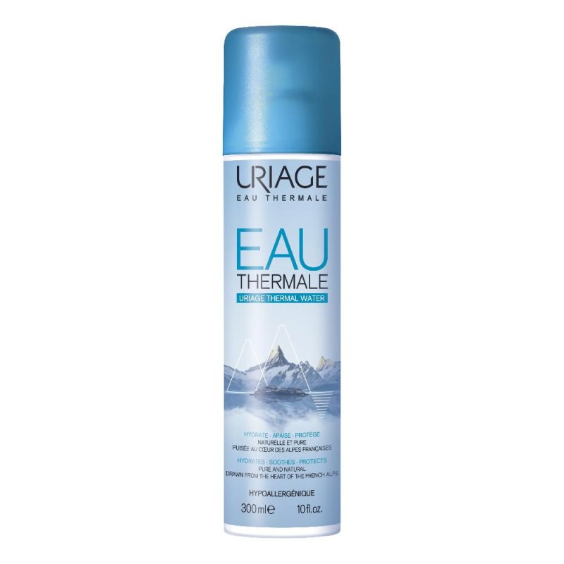 Uriage Laboratoires Dermatologiques Eau Thermale Acqua termale Idratante Lenitiva Spray 300 ml Uriage Laboratoires Dermatologiques Eau Thermale Acqua termale Idratante Lenitiva Spray 300 ml