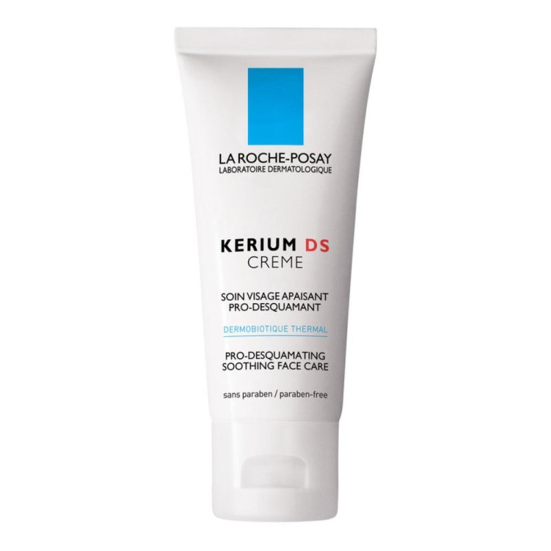 La Roche Posay Kerium DS Creme Trattamento Lenitivo Desquamante 40 ml La Roche Posay Kerium DS Creme Trattamento Lenitivo Desquamante 40 ml
