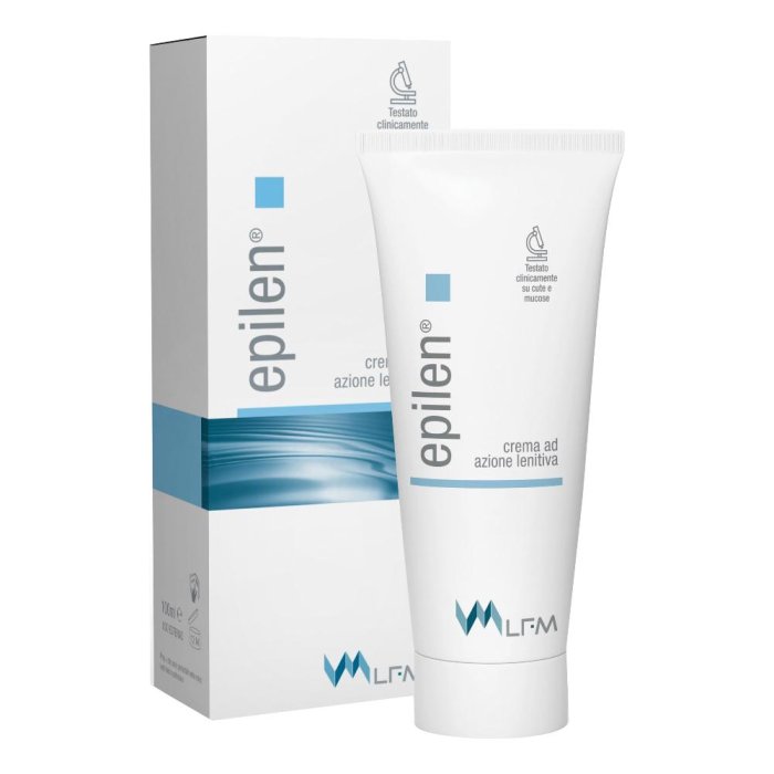Lab.farmacologico Milanese Epilen Crema Lenitiva 100ml