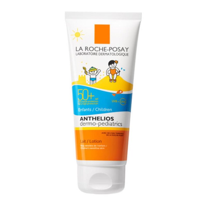 ANTHELIOS DERMO-PED LATTE100ML ANTHELIOS DERMO-PED LATTE100ML
