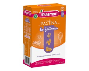 PLASMON Past.La Fattoria 340g