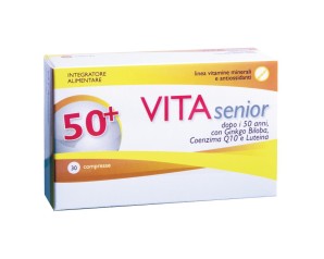 Aqua Viva Vita Senior 30 Compresse