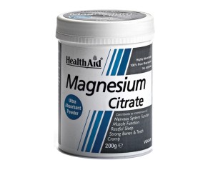 Healthaid Italia Magcitra Magnesio Citrato 60 Cp