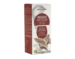 REISHI Tisane 30g     FREELAND