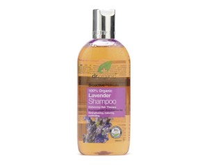 DR ORGANIC LAVENDER SHAMPOO