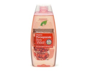 DR ORGANIC POMEGR BODY WASH