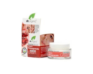 DR ORGANIC MELOGRANO CREMA VIS