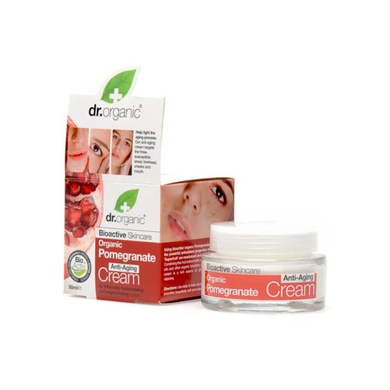 DR ORGANIC MELOGRANO CREMA VIS DR ORGANIC MELOGRANO CREMA VIS