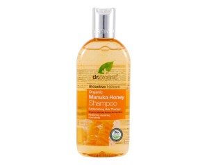 DR ORGANIC MANUKA SHAMPOO265ML