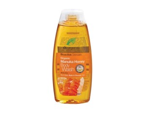 DR ORGANIC MANUKA BODY WASH