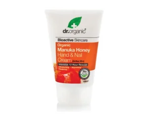 ORGANIC MANUKA HONEY CR MANI