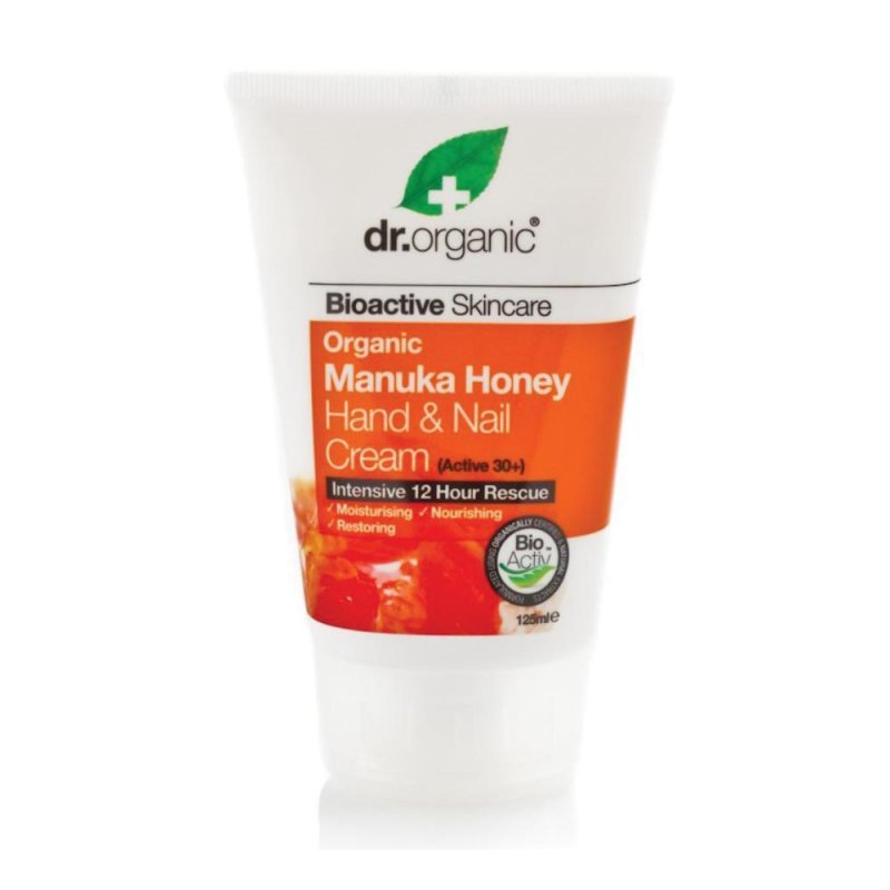 ORGANIC MANUKA HONEY CR MANI