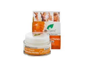 DR ORGANIC MANUKA CREAM 50ML