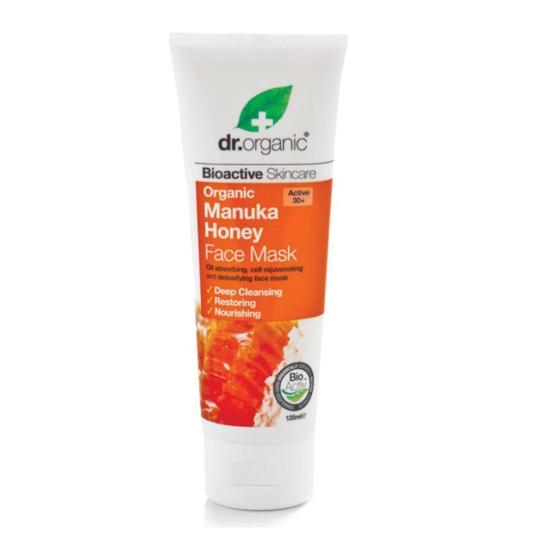 DR ORGANIC MANUKA MASCHERA VIS DR ORGANIC MANUKA MASCHERA VIS