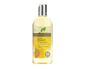 ORGANIC VITAMIN E SH 265ML<