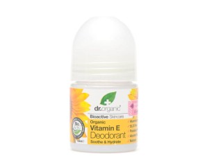 DR ORGANIC Vit E Deod.50ml