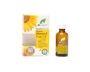 DR ORGANIC VIT E PURE OIL 50ML
