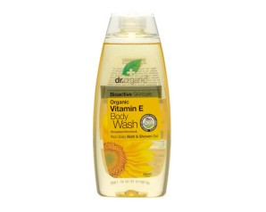 DR ORGANIC VIT E BODY WASH