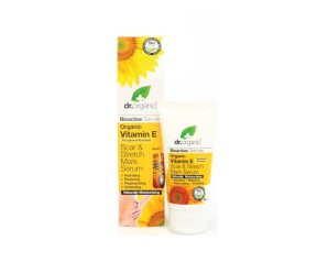 DR ORGANIC VIT E SCAR STRETCH