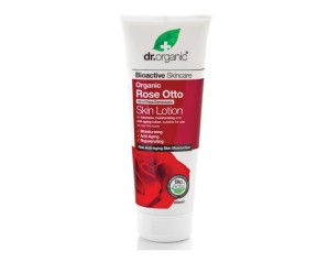 DR ORGANIC ROSE SKIN LOTION