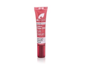 DR ORGANIC ROSE EYE SERUM 15ML
