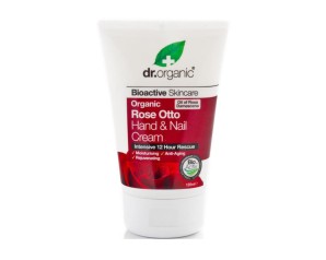 DR ORGANIC ROSE CREMA MANI