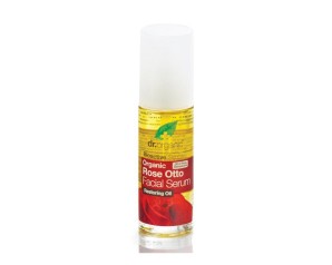 DR ORGANIC ROSE FACIAL SERUM