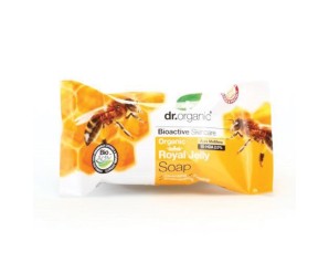 DR ORGANIC JELLY SOAP 100G