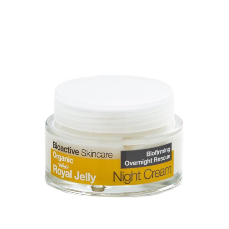 DR ORGANIC JELLY NIGHT CREAM DR ORGANIC JELLY NIGHT CREAM