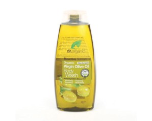DR ORGANIC OLIVE BODY WASH