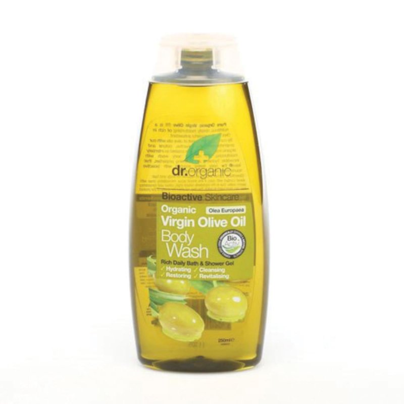 DR ORGANIC OLIVE BODY WASH DR ORGANIC OLIVE BODY WASH