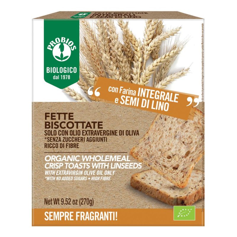 PROBIOS Fette Bisc.Int.SemiS/Z PROBIOS Fette Bisc.Int.SemiS/Z