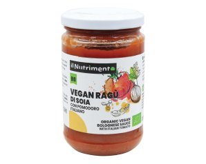 NUT RAGU' SOIA 280G