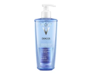 Dercos Minerale Shampoo Dolce Fortificante Uso Frequente 400 ml