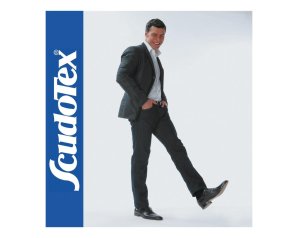 SCUDOTEX Gamb.U Ripos.Nero 6