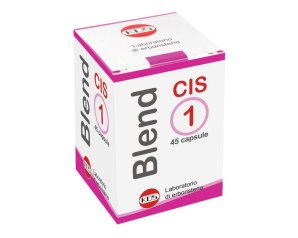 Kos Blend n.1 CIS Integratore Alimentare 45 capsule