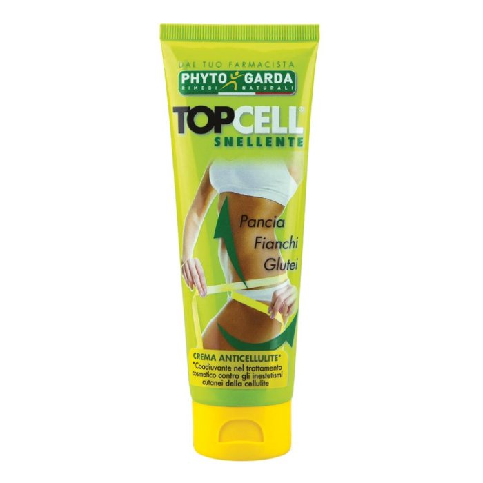 Phyto Garda Topcell Snellente Crema 125 Ml Phyto Garda Topcell Snellente Crema 125 Ml
