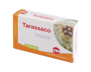 Kos Principia - Tarassaco Integratore Alimentare Estratto Secco 60 Compresse