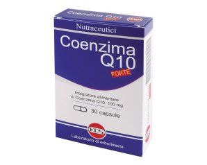 Kos Coenzima Q10 Forte 30 Capsule