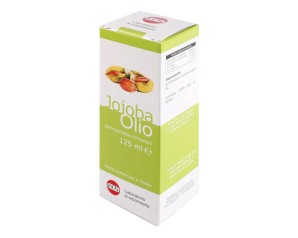 Kos Olio di Jojoba Simmondsia chinensis Spremitura a Freddo 125ml