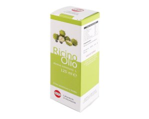RICINO OLIO 125ML