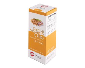 Olio di sesamo 125 ml - olio di sesamo per uso alimentare e cosmetico