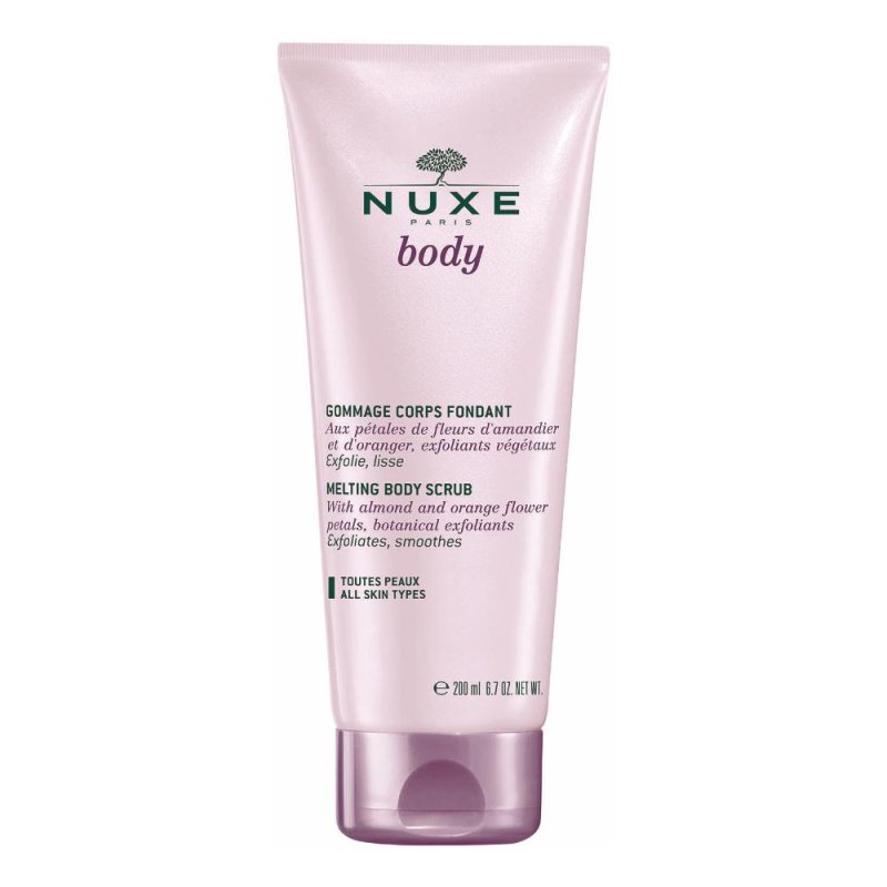 Lab. Nuxe Italia Socio Un. Nuxe Body Gommage Corps Fondante 200 Ml Lab. Nuxe Italia Socio Un. Nuxe Body Gommage Corps Fondante 200 Ml
