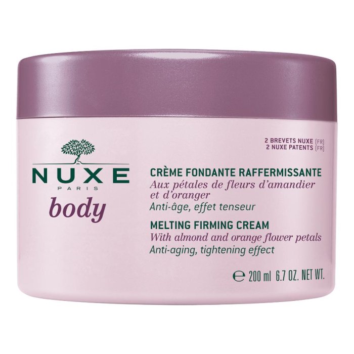 Nuxe  Body Cura del Corpo Crema Fondente Rassodante Anti-Et&agrave; Corpo 200 ml
